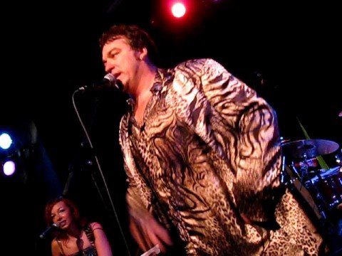RED ELVISES - "CLOSET DISCO DANCER"