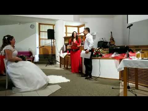 Budu tu stát ( originál David Deyl a Monika Absolonová)