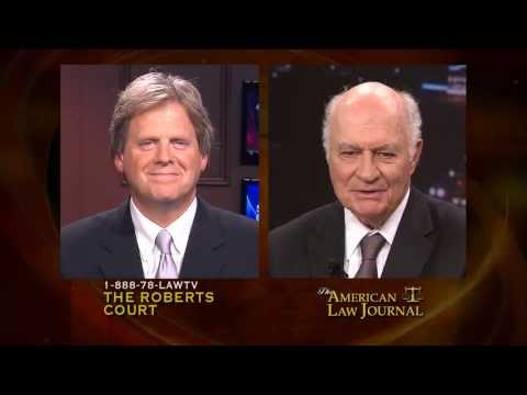 Supreme Court Justices: Moving Toward the Center?: Judge Edward Cahn comments