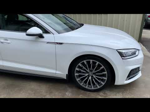 2017 Audi A5 Quattro S-Line