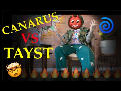 CANARUS VS TAYST | DOOM ROOM VOL.5 | THE SPIN THEORY