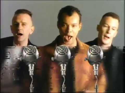 Fine Young Cannibals - Don't Look Back