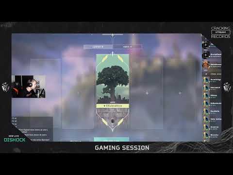 Gaming with Xema Fuentes || Cracking Records LIVE