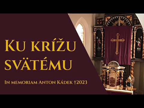 Ku krížu svätému - JKS 146