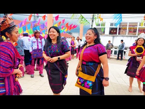 Marimba San Sebastián H en Todos Santos Cuchumatan 2025