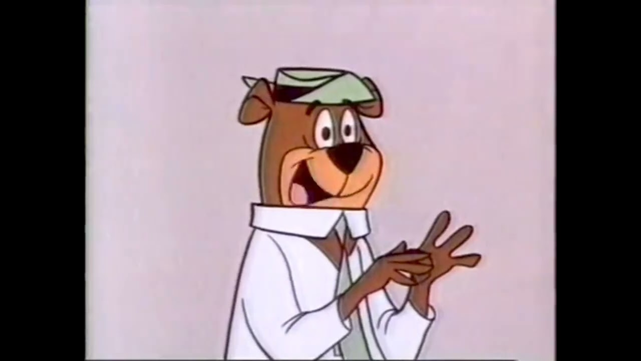 Hanna-Barbera Cartoons/Turner Program Services (1994)