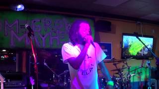 B-Rad 'ACKES AND HEARTBREAKS' at HomeGrown 9