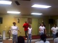 Destined Praise Ministries "The More I think" by J Moss