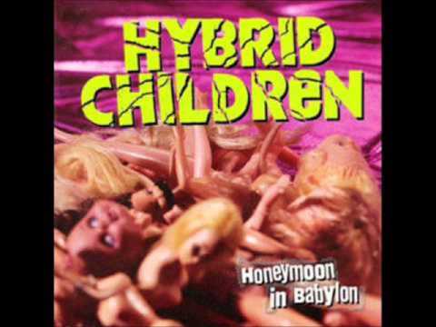 Hybrid Children- Names Are For Tombstones