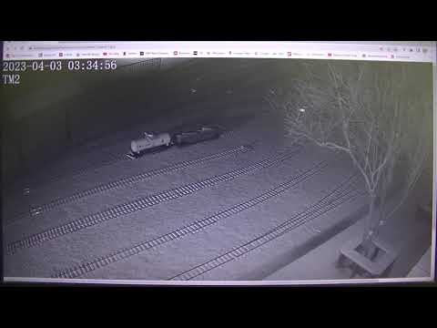 MongoTV_12600 - GARDEN RAILWAY - Part 64 - Train Mountain Railroad - Monday 3.20 AM