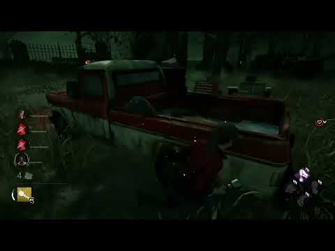 Cute Lil Dead By Daylight Clips - Fun Match Vs A Legacy Nurse (Bone Chill Event)