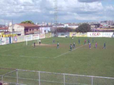 gol do Avaí  -Avaí 1 x 1 Goianápolis