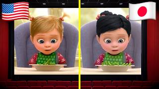 How Movies Are Changed For Different Countries