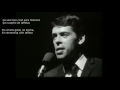 Jacques Brel Le Gaz Live French & English Subtitles Musique