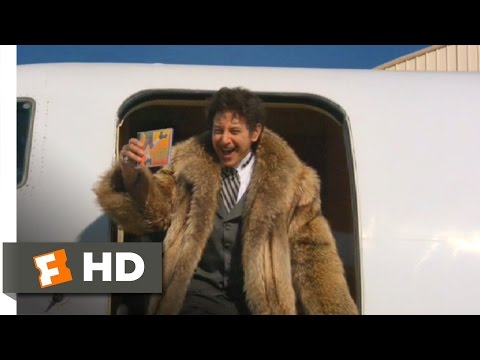 Reno 911!: Miami (10/10) Movie CLIP - Super Terry Airlines (2007) HD