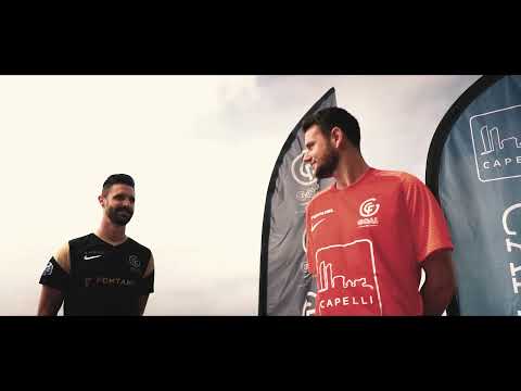 FONDATION CAPELLI - Partenaire majeur du club GOAL FC