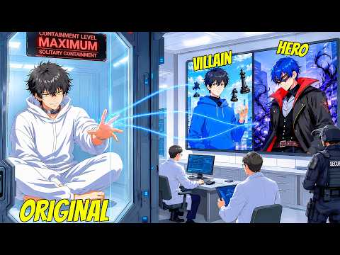 Manwha Characters