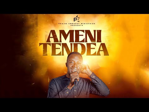 AMENITENDEA-OBEID MAHANDULE (Official Live Video)