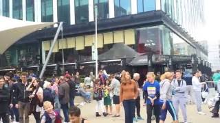 Dave Fidler , Silver spoon ,Oast House ,Manchester , 9/5/15