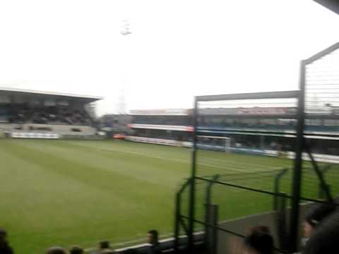 antwerp supporters are wankers