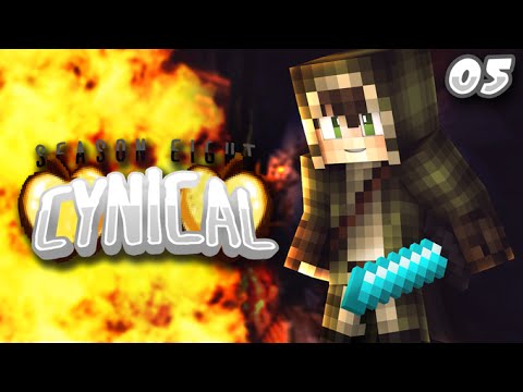 Cynical UHC Season 8 - Episode #5 - "Action"