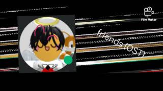 Cover art for friends (ost) sunday night mixed