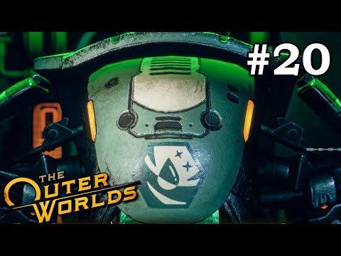 The Outer Worlds - Let's Play - Part 20