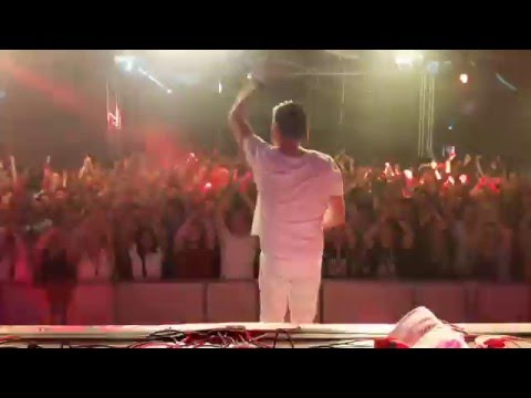 DJ Antoine live @ DTM Opening Party by SWR 3 | 07.05.2016 | Hockenheimring (DE)