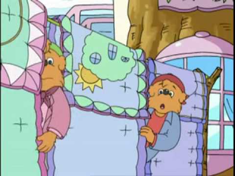 The Berenstain Bears   Mama's New Job (1-2)
