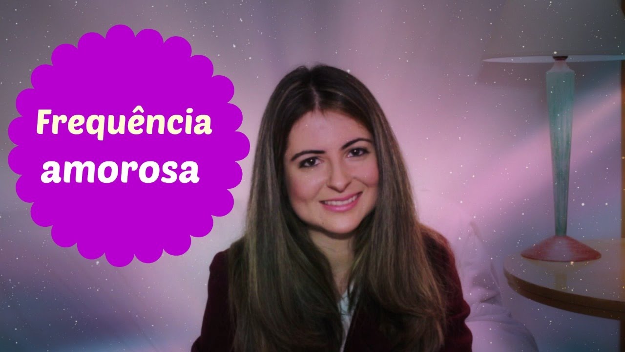 How do we get in the frequency of love?