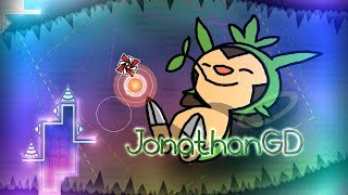 Download lagu ''Pumped Up Kicks'' 100% (Demon) by Quiken & More | Geometry Dash [2.11] mp3
