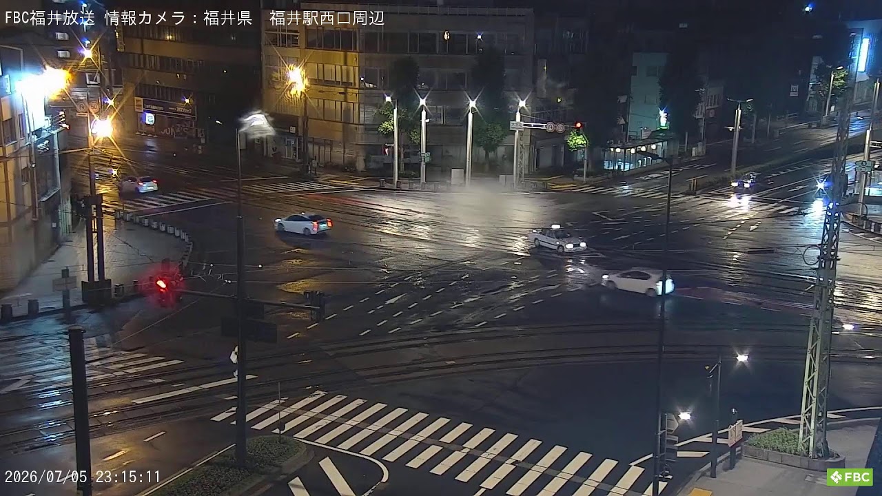 Live webcam view of Daimyocho Intersection Traffic Cam