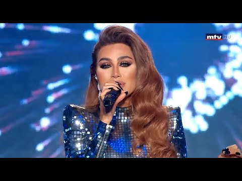 Maya diab aywa mayel ya ghzayel live مايا دياب ايوه ميل يا غزيل