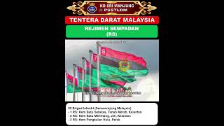 Download lagu 5.  REJIMEN SEMPADAN (RS) #generalknowledge #army #tenteradaratmalaysia mp3