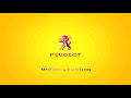 Peugeot Logo In Super Effects