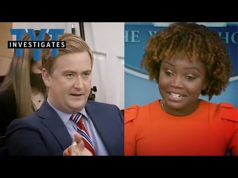 KJP SCHOOLS Doocy After His Laughable Tennis Question