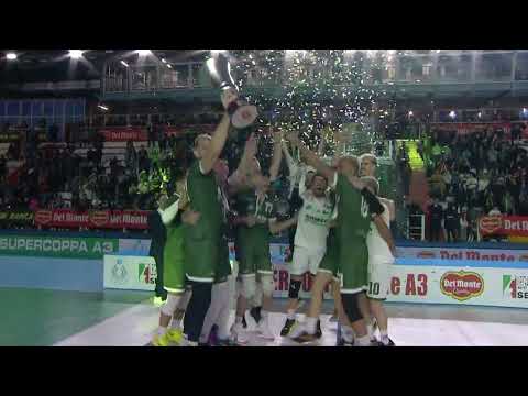 Del Monte Supercoppa A3, i momenti più emozionanti