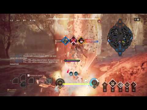 Paragon KHAIMERA 14-0 killstreak 100% crit chance