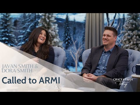 Javan and Dora Smith: Testimony – Grace & Faith Today (S1E48) - Calling, Ministry Related, Testimonies - Gospel Truth Network