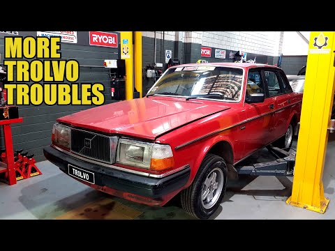 Carnage Plus EP65 - The Trouble With Trolvos