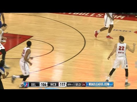 Highlights: Jerian Grant (34 points)  vs. the 87ers, 11/26/2016