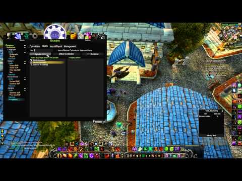 comment augmenter joaillerie wow