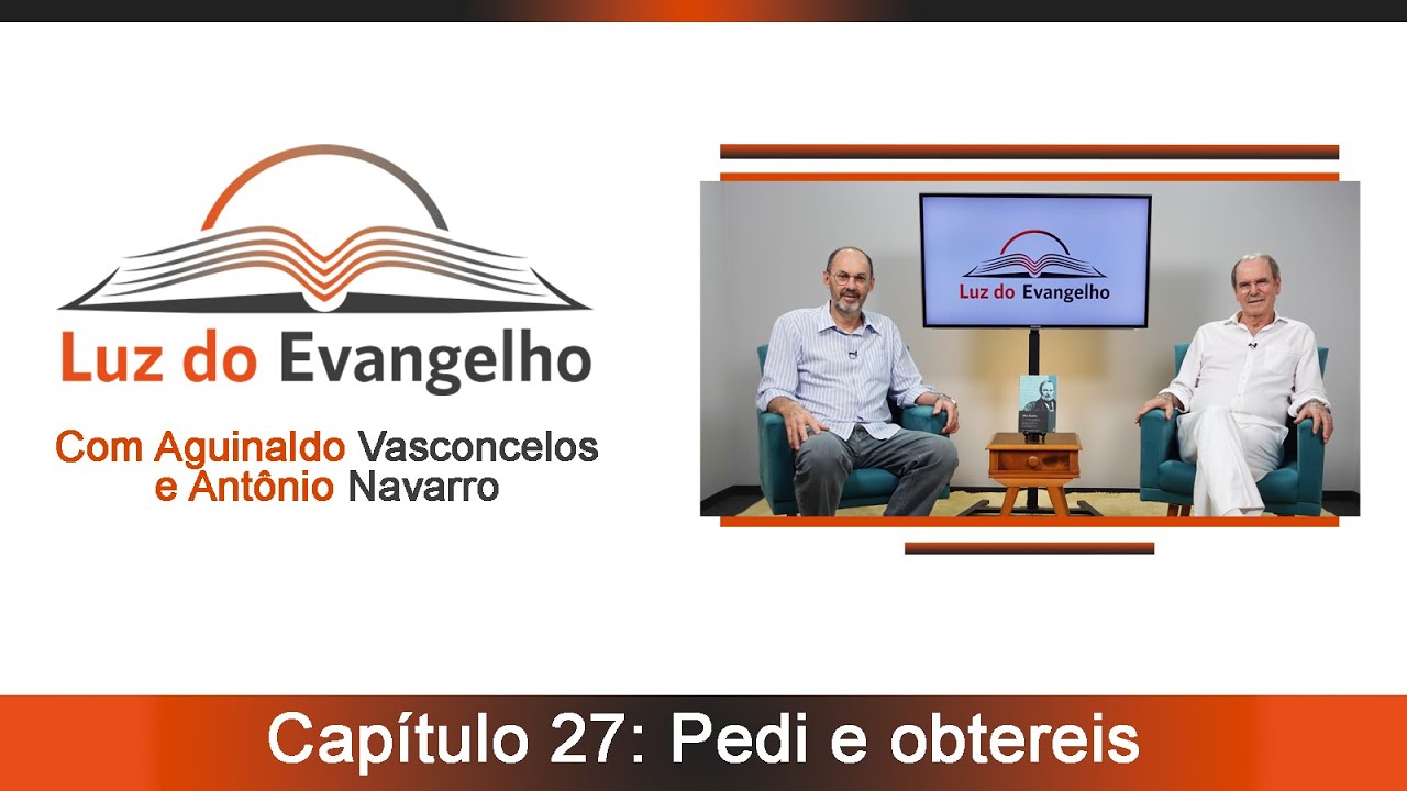 Capítulo 27 - Pedi e Obtereis #29