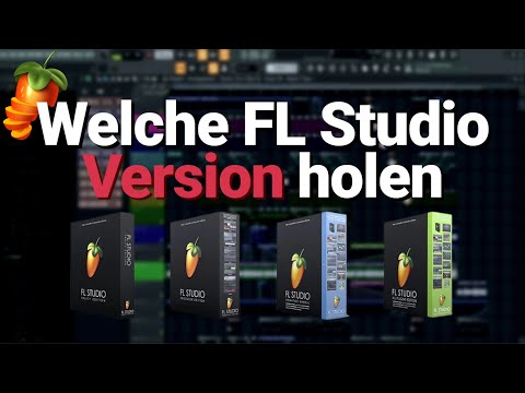 Alle FL Studio Versionen ausführlich verglichen + Demo Trick | FL Studio 20