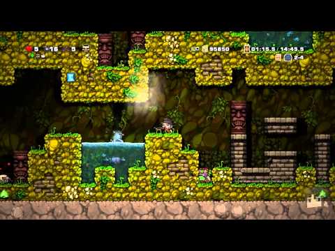 Spelunky Daily 02/17/2015 - "senior"