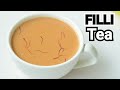 Filli Tea / DUBAI SPECIAL SAFFRON TEA by (YES I CAN COOK)