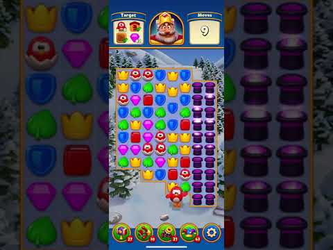 Royal Match LEVEL 2758