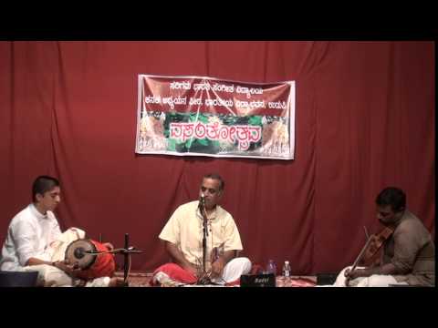 VId.S.Shankar Blore - Charanamule Naam De Diya