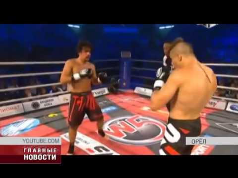 Влад Туйнов получил звание «Мастера спорта»