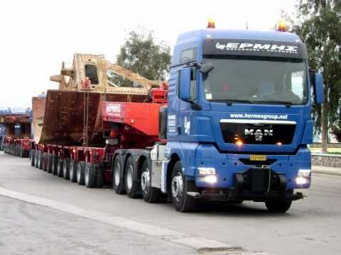 HERMES HEAVY TRANSPORT AND LIFTING GROUP